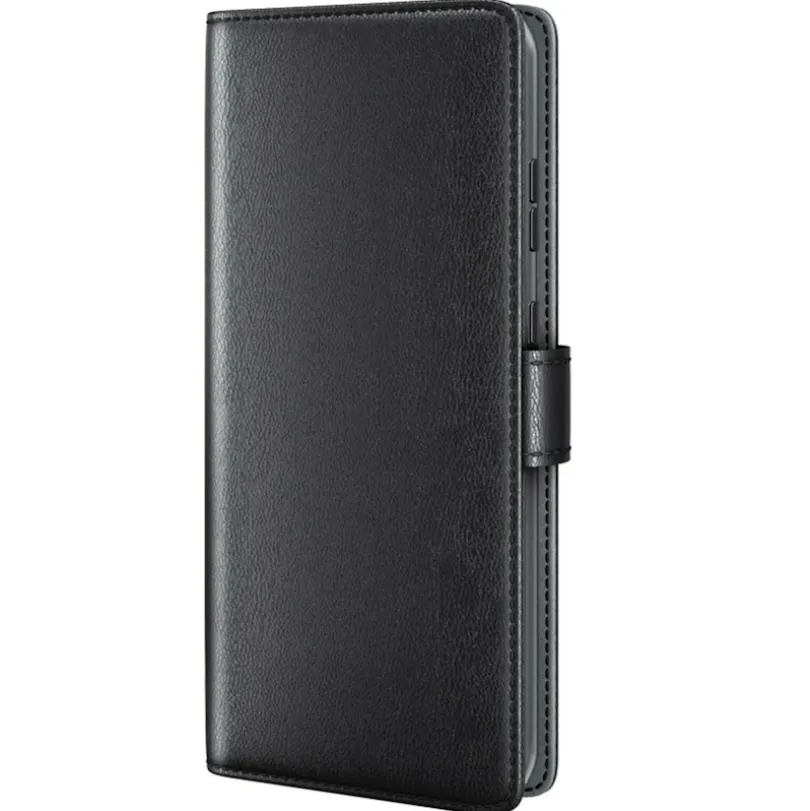 Fonexio Samsung Galaxy S23 Luxe Lederen Book Case