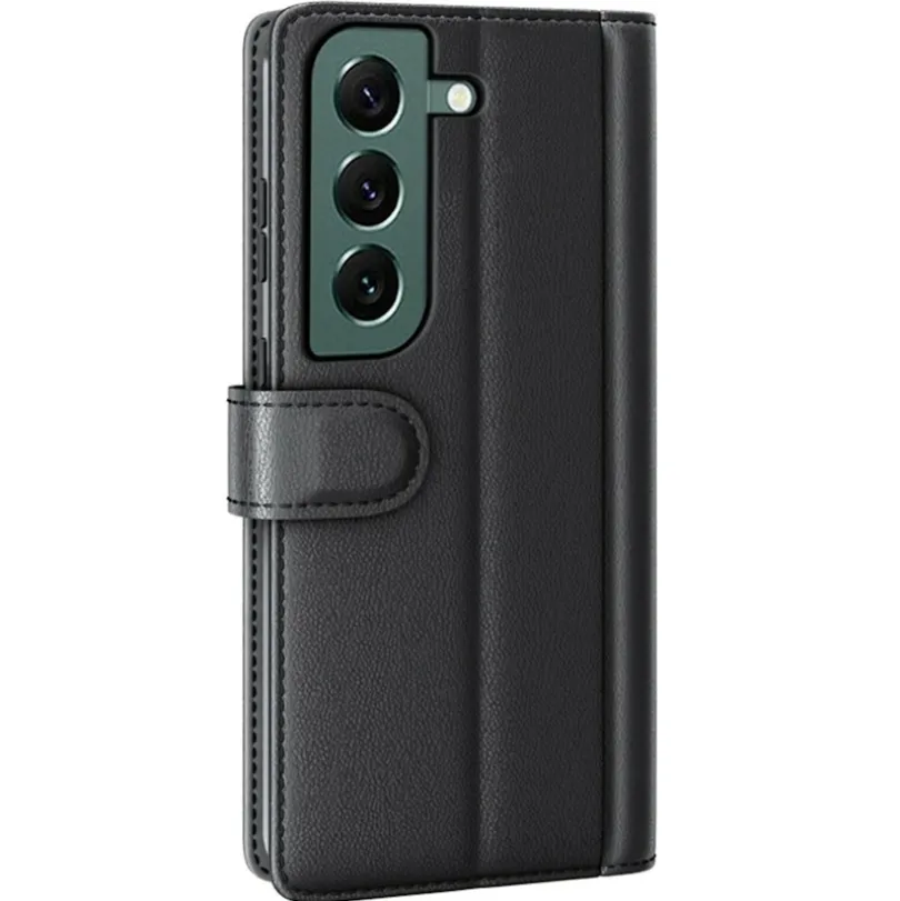 Fonexio Samsung Galaxy S23 Luxe Lederen Book Case