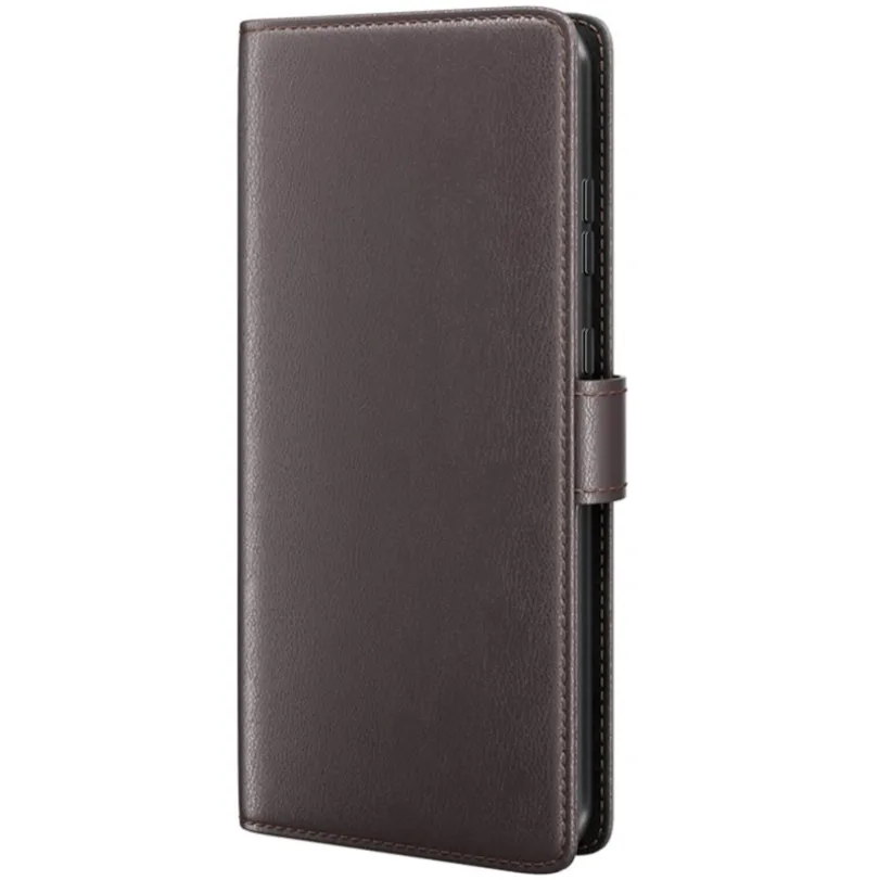 Fonexio Samsung Galaxy S25 Luxe Lederen Book Case