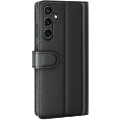 Fonexio Samsung S23 FE Luxe Lederen Book Case