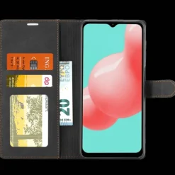 ForwenW Samsung Galaxy A32 5G Mat Bookcase Hoesje
