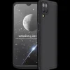 GKK Samsung Galaxy A12 Telefoonhoesje Extra Bescherming