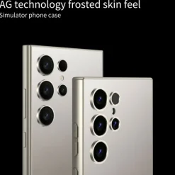 GKK Samsung Galaxy S24 Ultra Beschermcase