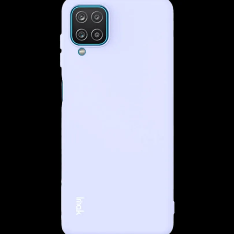 Imak Samsung Galaxy A12 Telefoonhoesje UC-2 Series