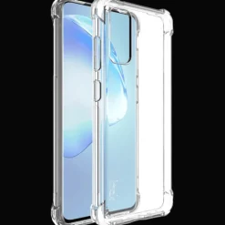 Imak Samsung Galaxy S20 Plus Airbag Shockproof Hoesje met Screenprotector