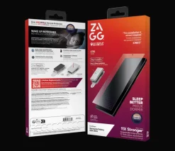 InvisibleShield Samsung Galaxy S26 XTR5 Glazen Screenprotector