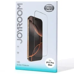 Joyroom Apple iPhone 17 Pro Max Glass Full Screenprotector