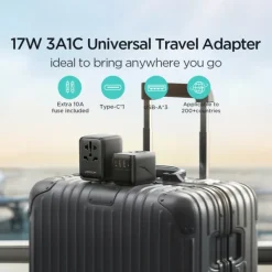 Joyroom Global Travel Adapter