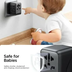 Joyroom Global Travel Adapter