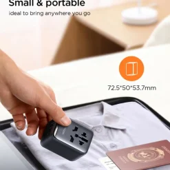 Joyroom Global Travel Adapter