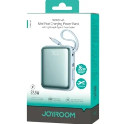 Joyroom 10.000mAh 22.5W Premium Mini Powerbank