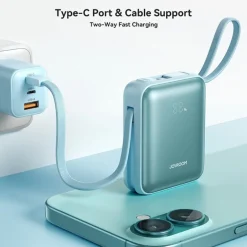 Joyroom 10.000mAh 22.5W Premium Mini Powerbank