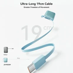 Joyroom 10.000mAh 22.5W Premium Mini Powerbank