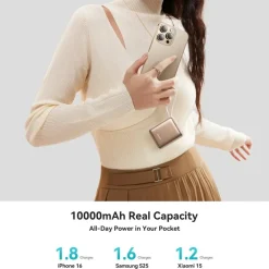 Joyroom 10.000mAh 22.5W Premium Mini Powerbank