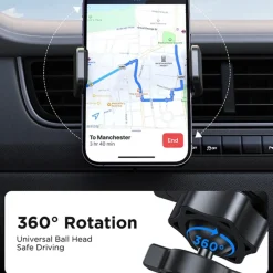 Joyroom Pocket-Size Autohouder Ventilatierooster