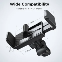 Joyroom Pocket-Size Autohouder Ventilatierooster