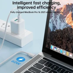 Joyroom Premium Series USB-C Oplaadkabel 60W