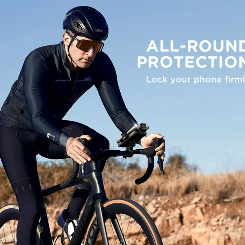 Joyroom Rugged Fietshouder Smal Stuur