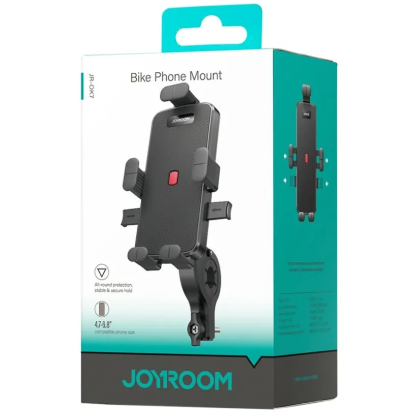 Joyroom Rugged Fietshouder Smal Stuur