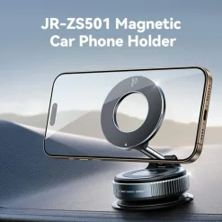 Joyroom Suction Cup Magnetic Car Phone Holder