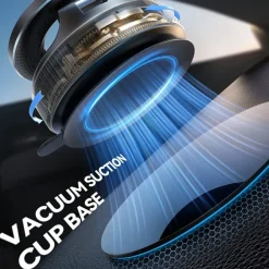 Joyroom Suction Cup Magnetic Car Phone Holder