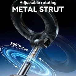 Joyroom Suction Cup Magnetic Car Phone Holder
