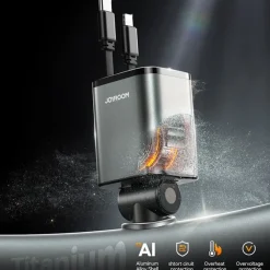 Joyroom 50W 4 in 1 Car Charger met Kabels