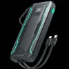 Joyroom 22.5W Dual Cable Outdoor Powerbank