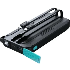 Joyroom 22.5W Dual Cable Outdoor Powerbank
