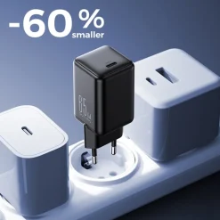Joyroom 65W High Power Output USB-C Oplader