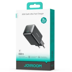 Joyroom 65W High Power Output USB-C Oplader
