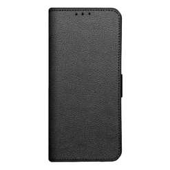 Just in Case Edge 30 Neo Leren Portemonnee Hoesje