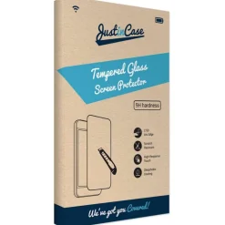 Just in Case Galaxy A32 5G Gehard Glas Screenprotector