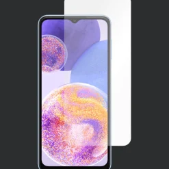 Just in Case Galaxy A23 5G Gehard Glazen Screenprotector