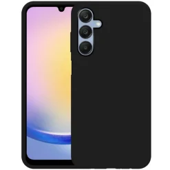 Just in Case Galaxy A25 Siliconen (TPU) Hoesje