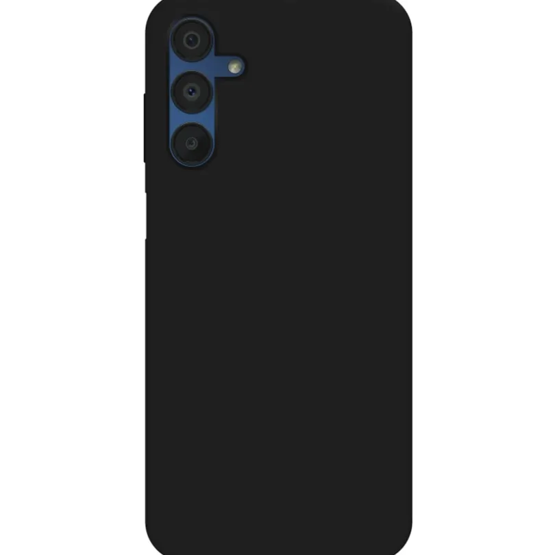 Just in Case Galaxy A15 TPU Hoesje Met Draagkoord