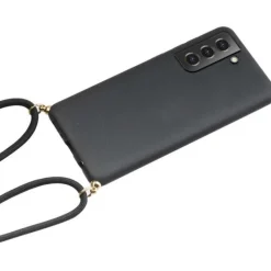 Just in Case Galaxy S22 Plus Hoesje met Draagkoord