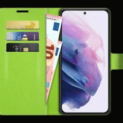 Just in Case Galaxy S22 Plus TPU Portemonnee Hoesje