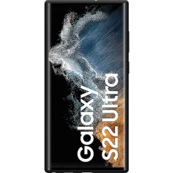 Just in Case Galaxy S22 Ultra Siliconen (TPU) Hoesje