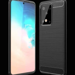 Just in Case Galaxy S20 Ultra Rugged Case Black
