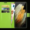 Just in Case Galaxy S22 Ultra TPU Portemonnee Hoesje