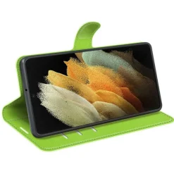 Just in Case Galaxy S22 Ultra TPU Portemonnee Hoesje