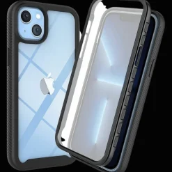 Just in Case iPhone 15 Plus Volledig Beschermend Hoesje