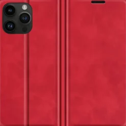 Just in Case iPhone 15 Pro Magnetisch Portemonnee Hoesje