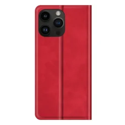 Just in Case iPhone 15 Pro Magnetisch Portemonnee Hoesje