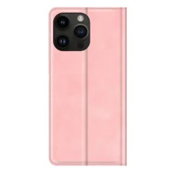 Just in Case iPhone 15 Pro Magnetisch Portemonnee Hoesje