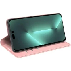Just in Case iPhone 14 Pro Max Portemonnee Hoesje
