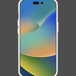 Just in Case iPhone 14 TPU Hoesje Met Draagkoord