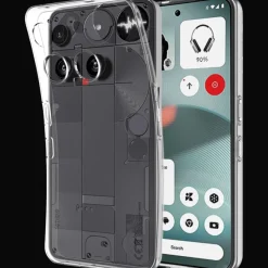 Just in Case Nothing Phone (3) TPU Hoesje