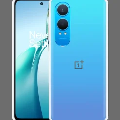 Just in Case OnePlus Nord CE4 Lite Siliconen (TPU) Hoesje